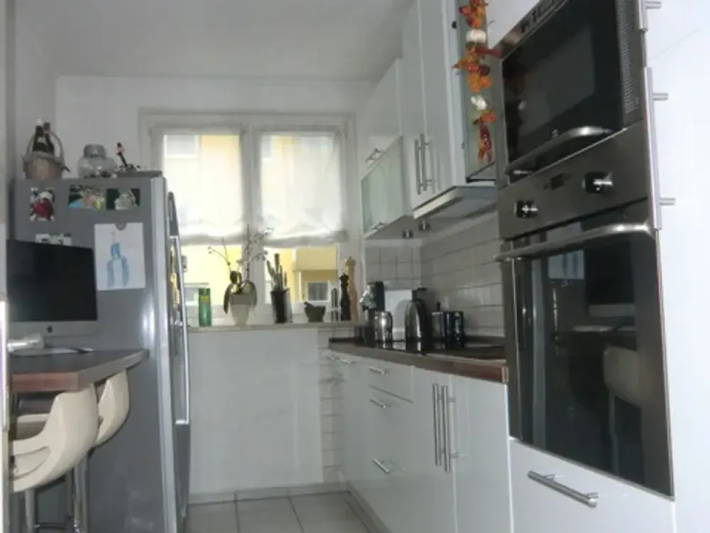 Sonnige 3 Zi.-Garten-Whg. in ruhiger Wohnanlage von Poing-Süd