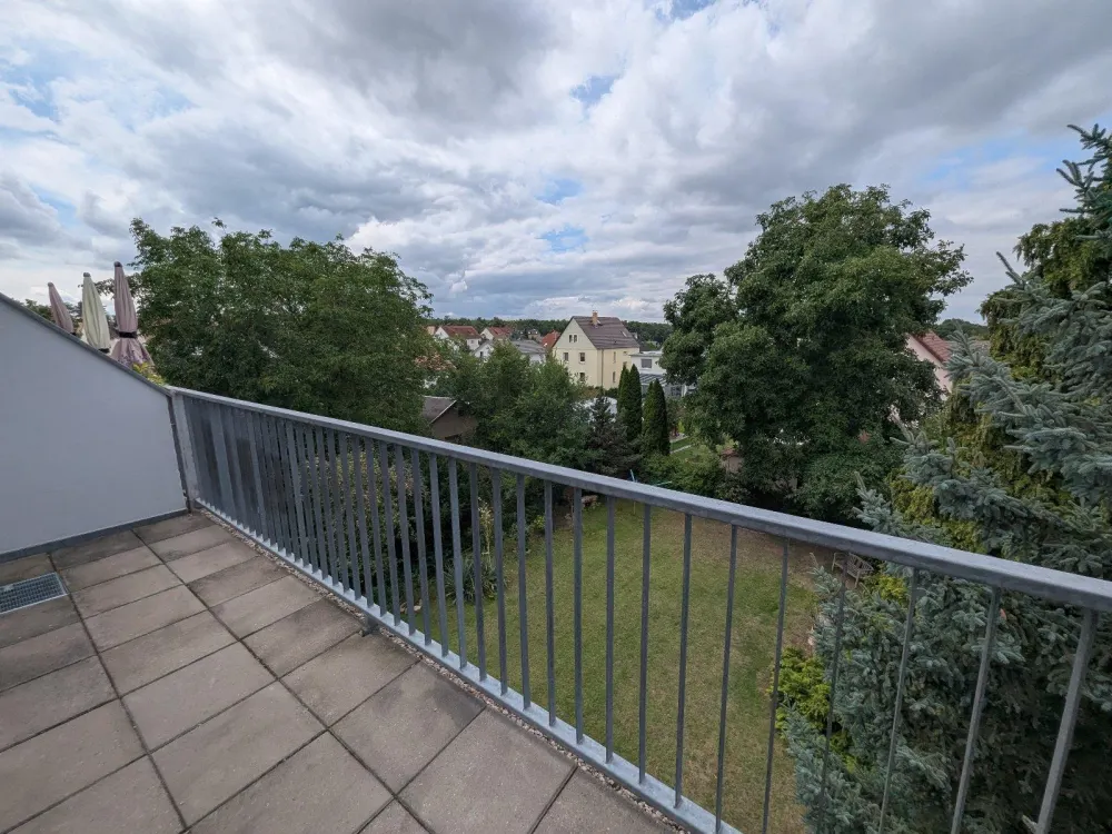 +++Traumhaft große 3-R. Maisonette-Whg.++Großes Wohnzimmer++Balkon+++u.v.m. +++