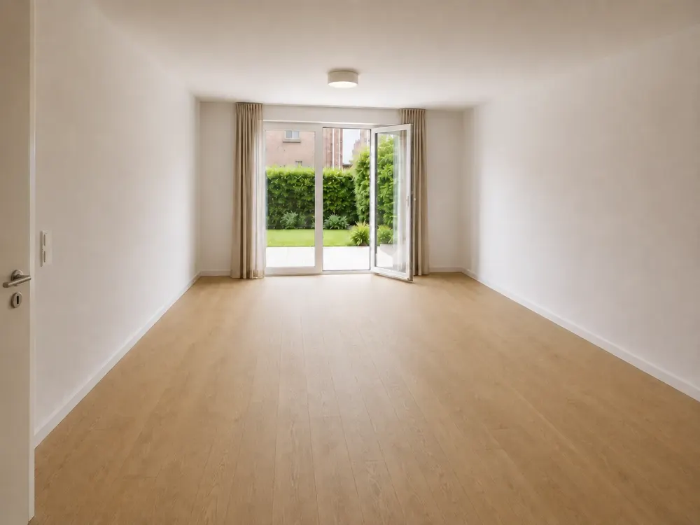 Newly Built First Occupancy 2-Room Apartment in Brinkum QNG Seal