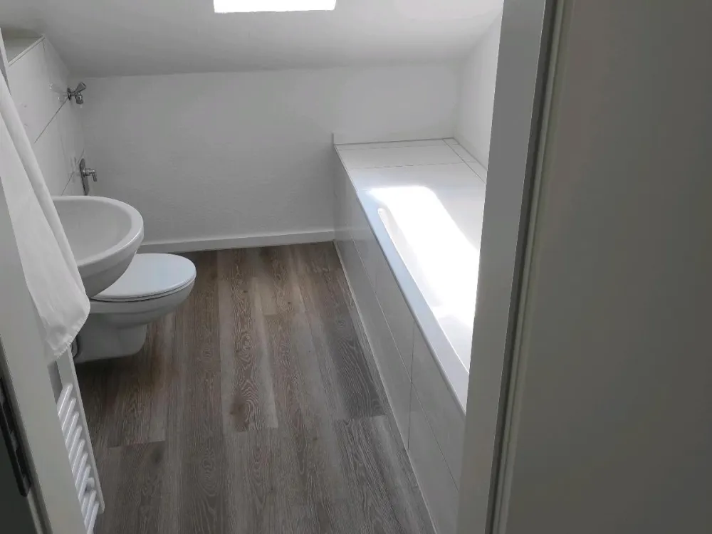 DG-Wohnung mit 50m2, inkl. NK