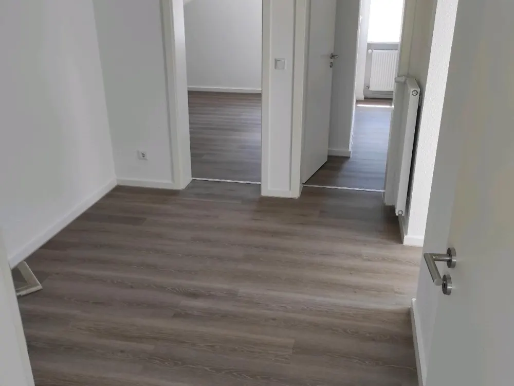 DG-Wohnung mit 50m2, inkl. NK