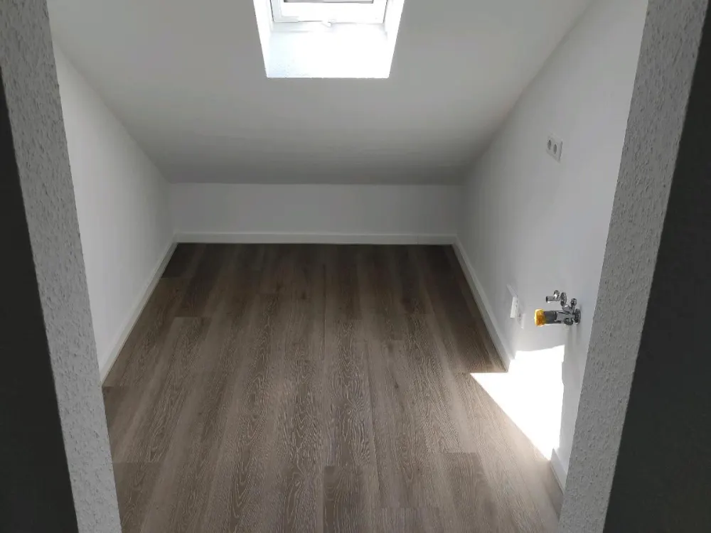 DG-Wohnung mit 50m2, inkl. NK