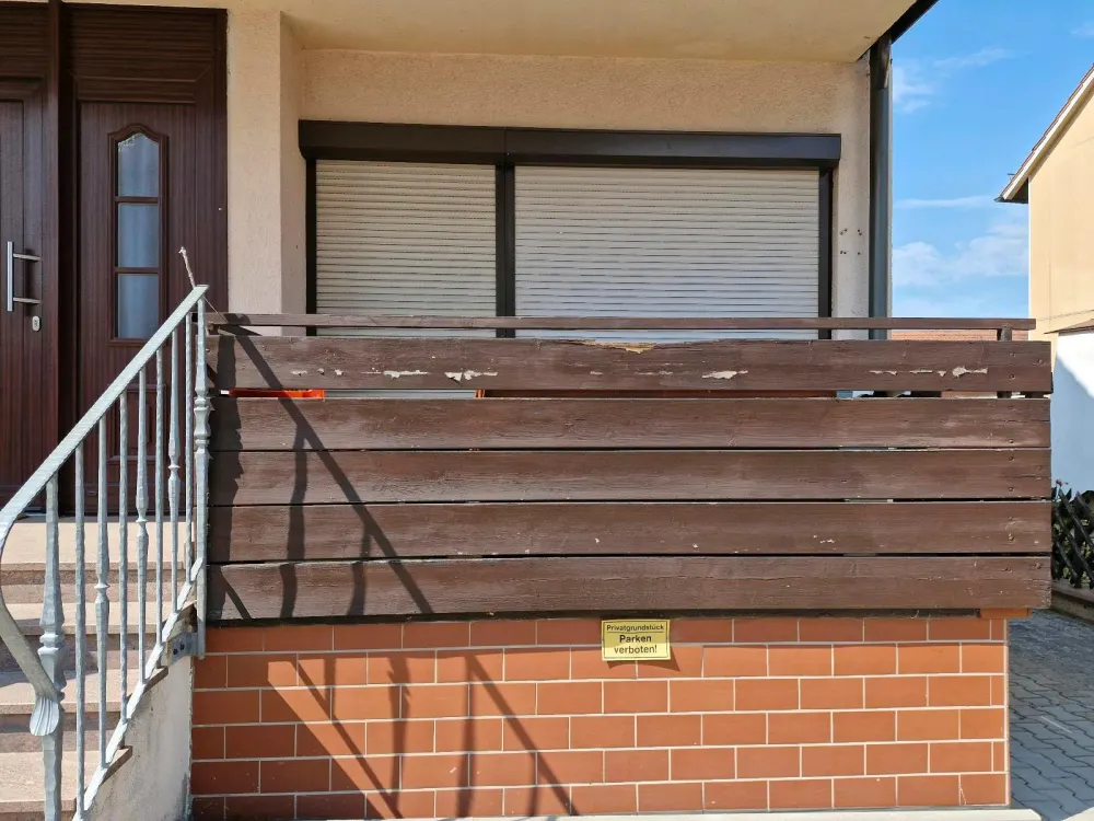 2 Zimmer Wohnung zu vermieten