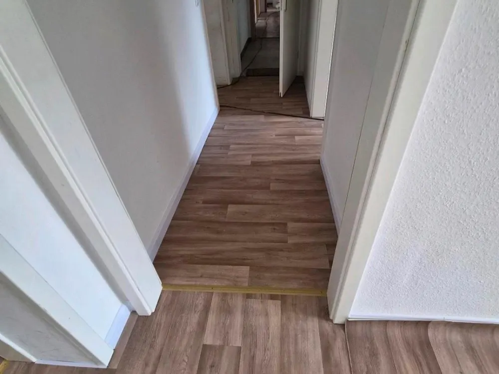 Wohnung im 1. Obergeschoss, ab sofort bezugsfrei