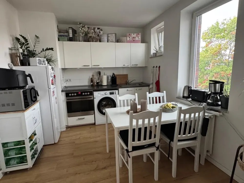 Nachmieter gesucht für eine super Singlewohnung