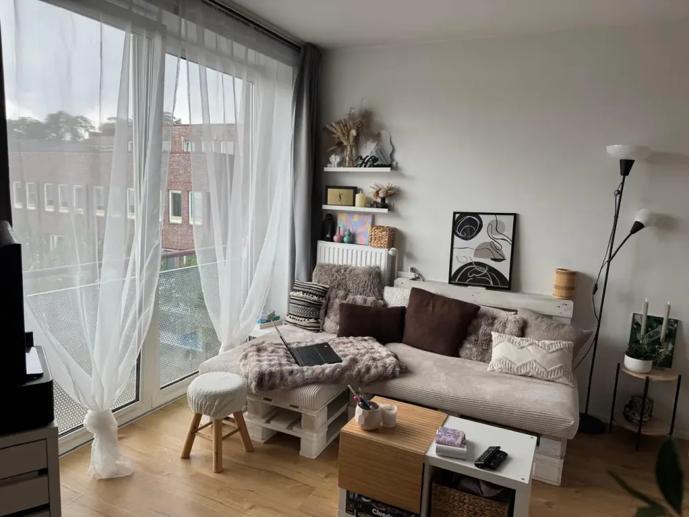 Nachmieter gesucht für eine super Singlewohnung