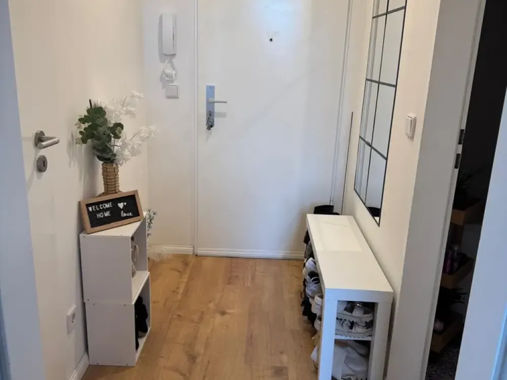Nachmieter gesucht für eine super Singlewohnung