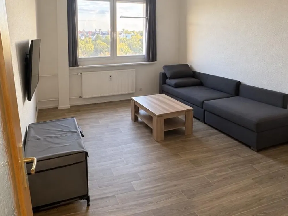 Nachmieter für 3-Zimmer-Wohnung in Leipzig-Paunsdorf gesucht