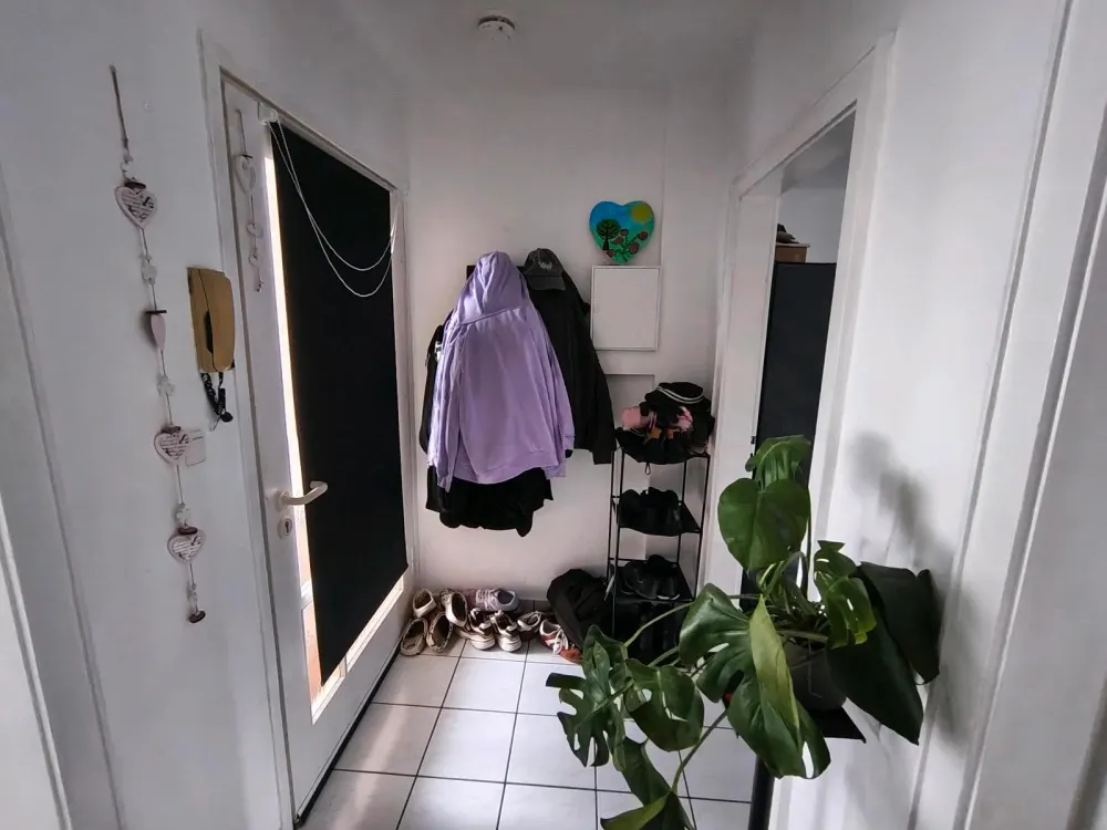 Schöne 2-Zimmer-Wohnung mit Balkon in Saarbrücken-Malstatt