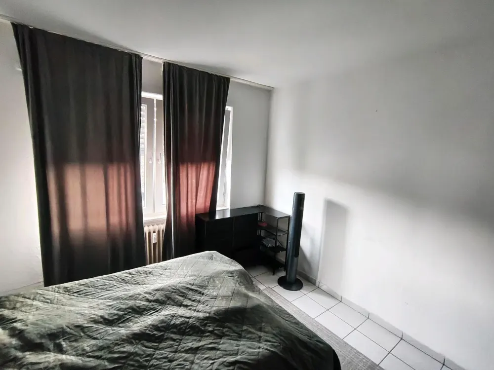 Schöne 2-Zimmer-Wohnung mit Balkon in Saarbrücken-Malstatt