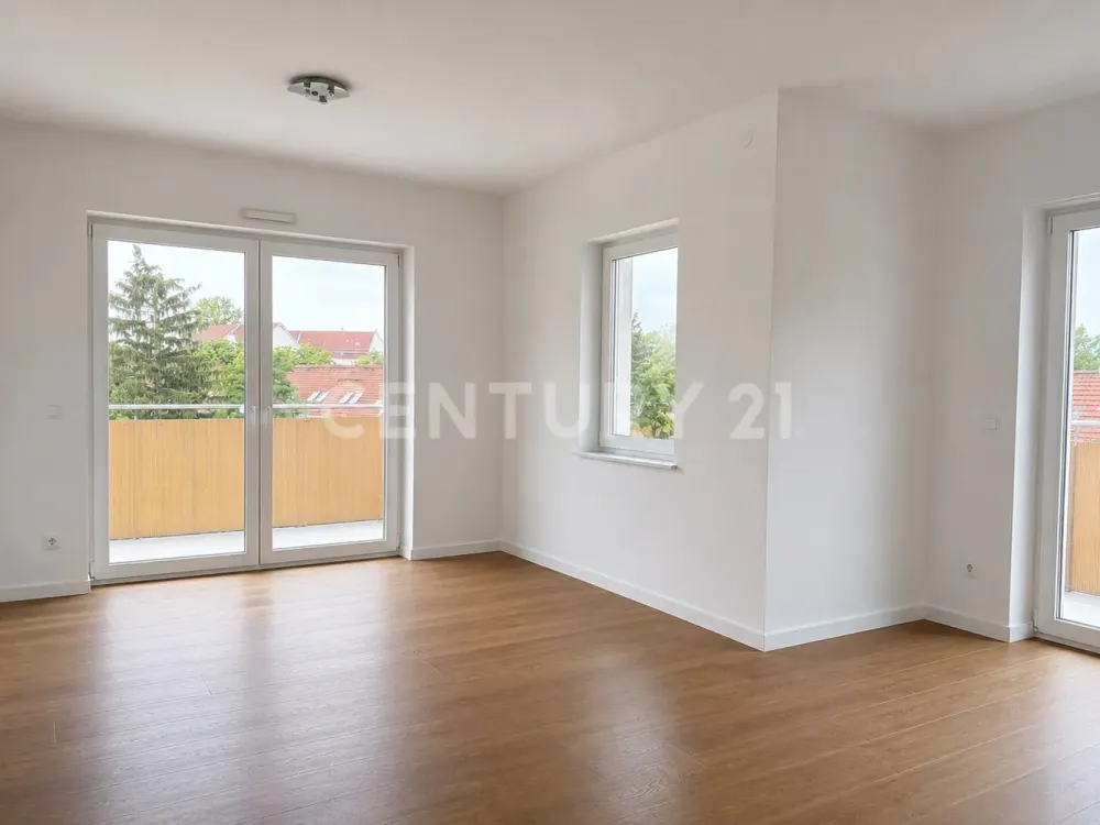 Exklusives Penthouse mit Dachterrasse, Dampfsauna und Blick zum Fernsehturm