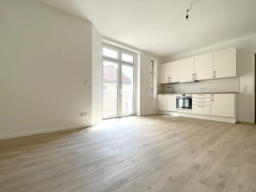Charmante 1-Zimmerwohnung am Reuter- & Weserkiez, hell, ruhig, modern