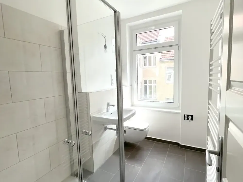 Charmante 1-Zimmerwohnung am Reuter- & Weserkiez, hell, ruhig, modern