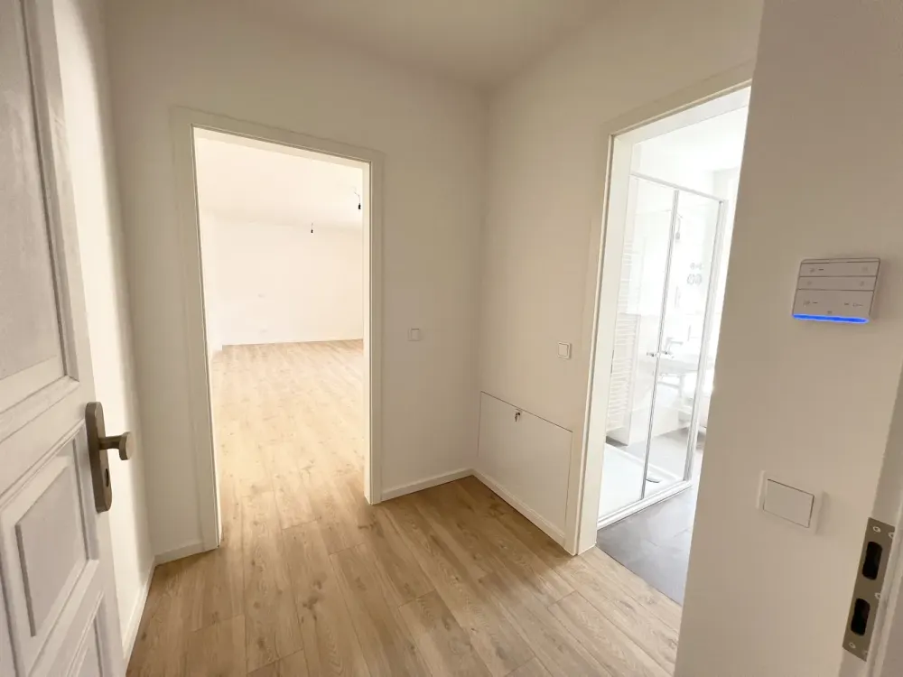 Charmante 1-Zimmerwohnung am Reuter- & Weserkiez, hell, ruhig, modern