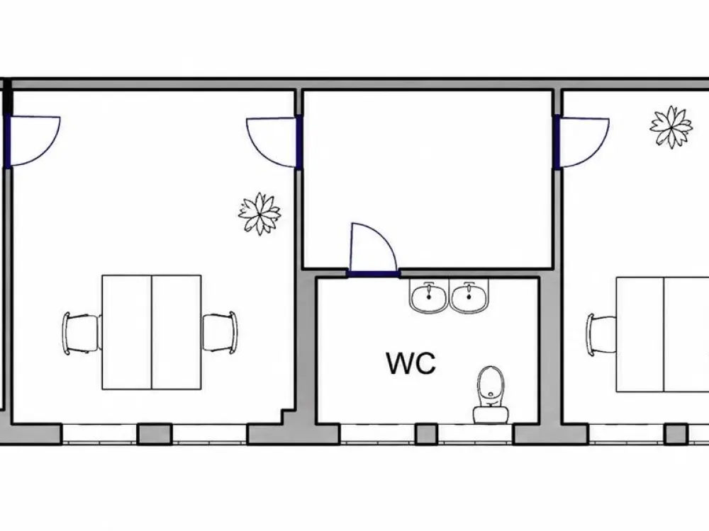 Frisch sanierte 77qm Wohnung in Neunkirchen Innenstadt