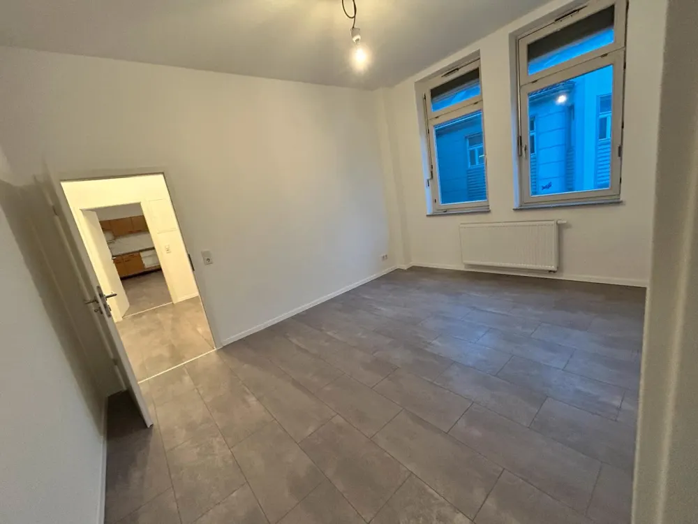 Frisch sanierte 77qm Wohnung in Neunkirchen Innenstadt