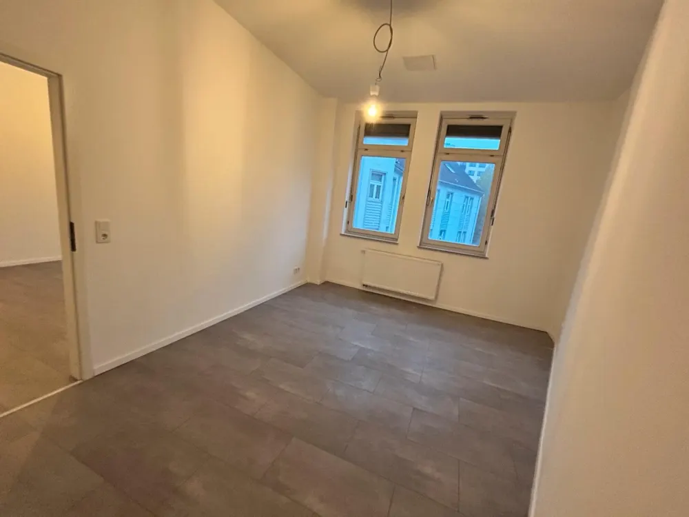 Frisch sanierte 77qm Wohnung in Neunkirchen Innenstadt