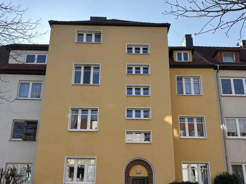 Spacious 2-Room Apartment
