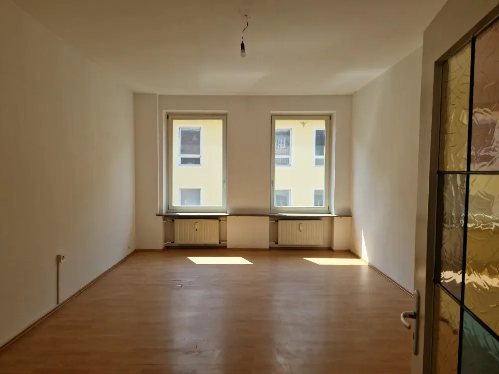 2 Zimmer Wohnung in der Vordere Ledergasse!
