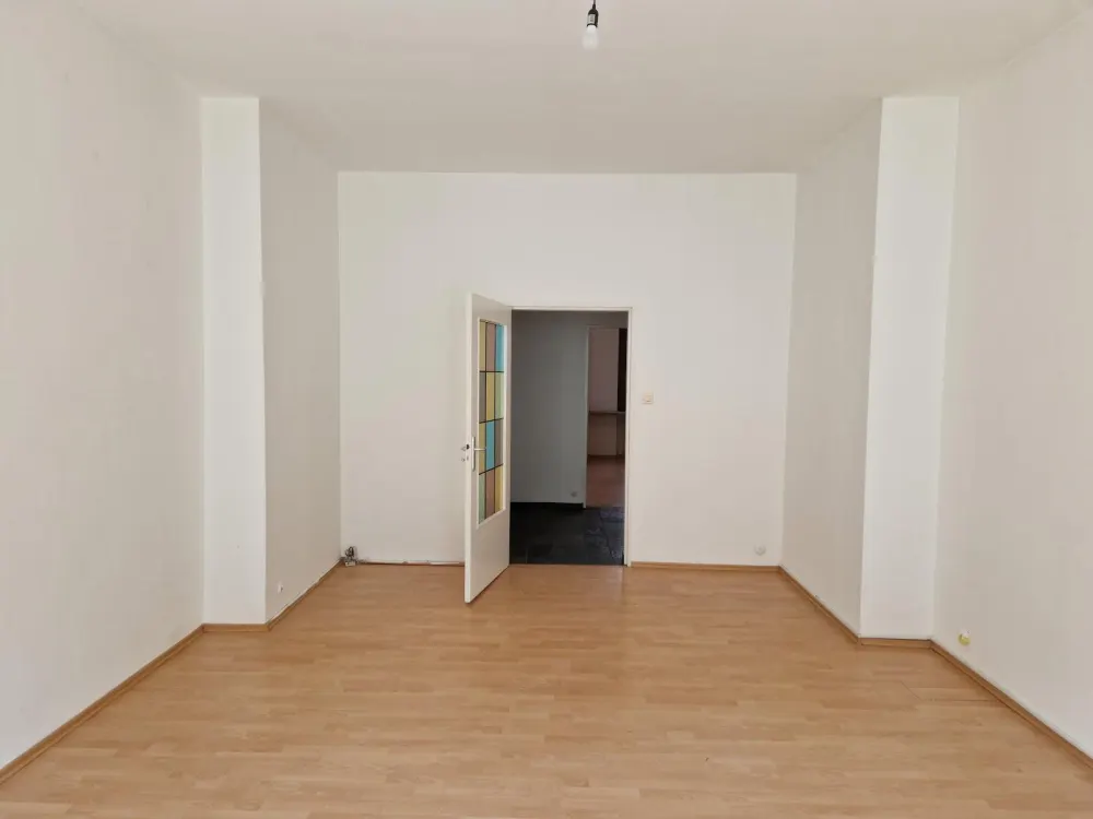 2 Zimmer Wohnung in der Vordere Ledergasse!