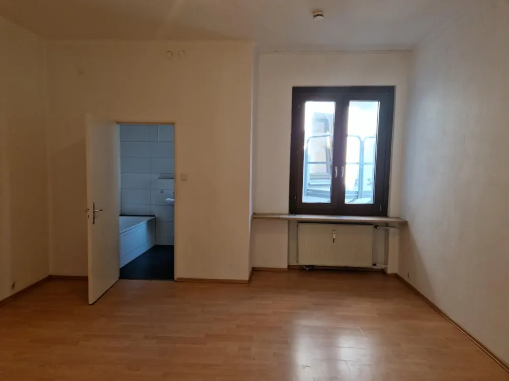 2 Zimmer Wohnung in der Vordere Ledergasse!