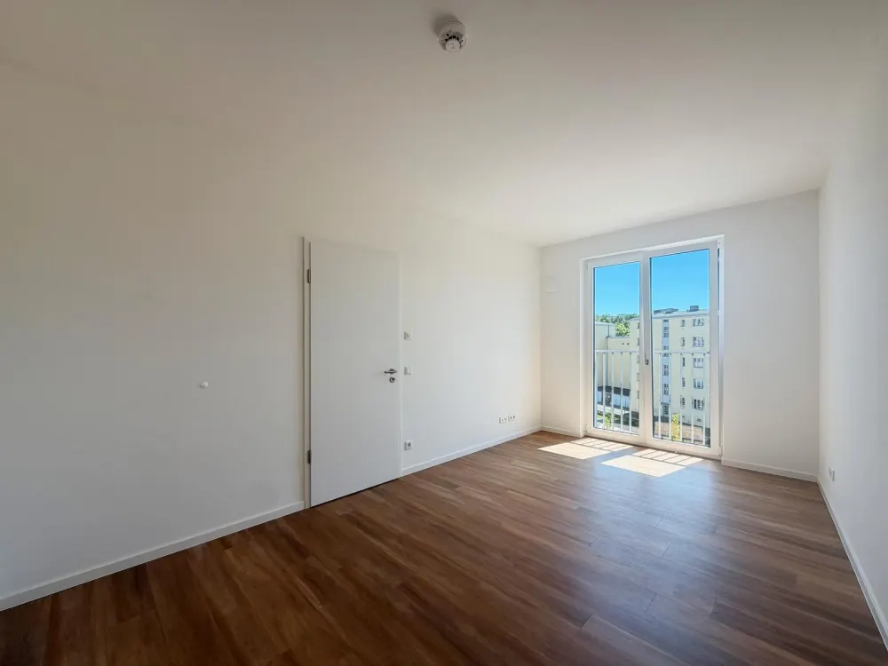 Lichtdurchflutete 2-Zimmer Wohnung in den "Alboingärten"