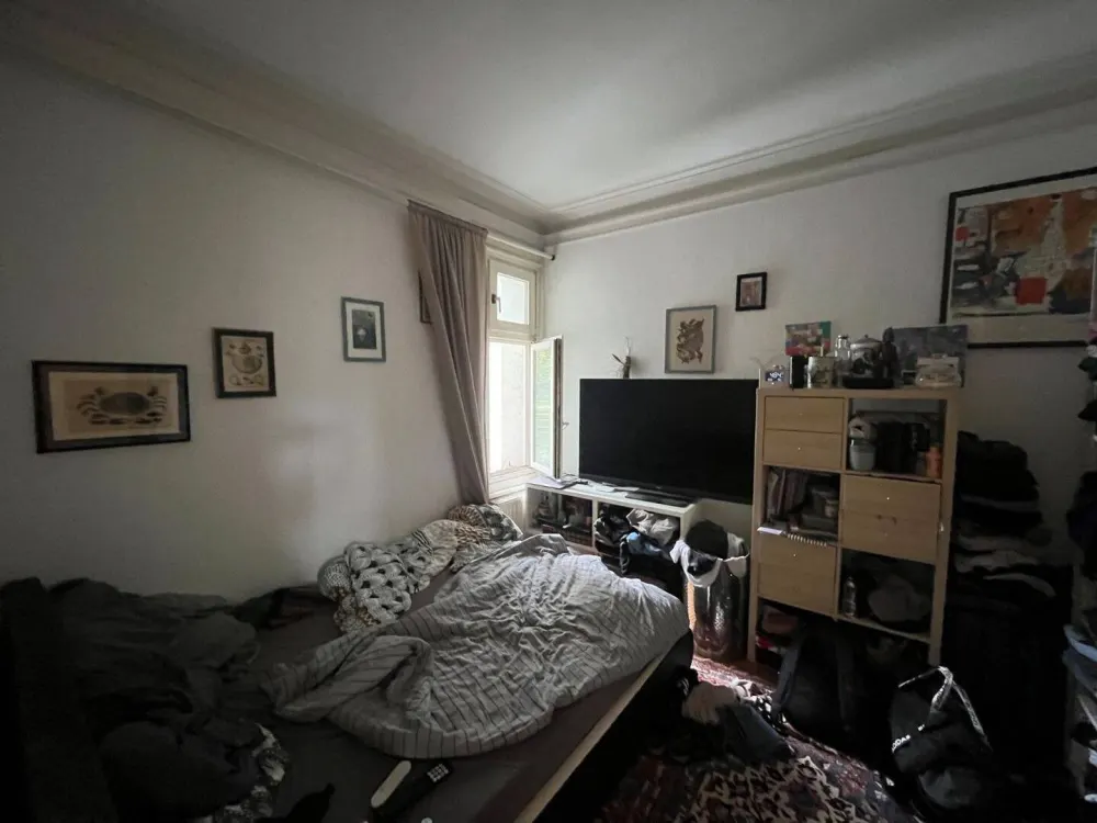 4,5-Zimmer-Wohnung direkt auf der Reeperbahn