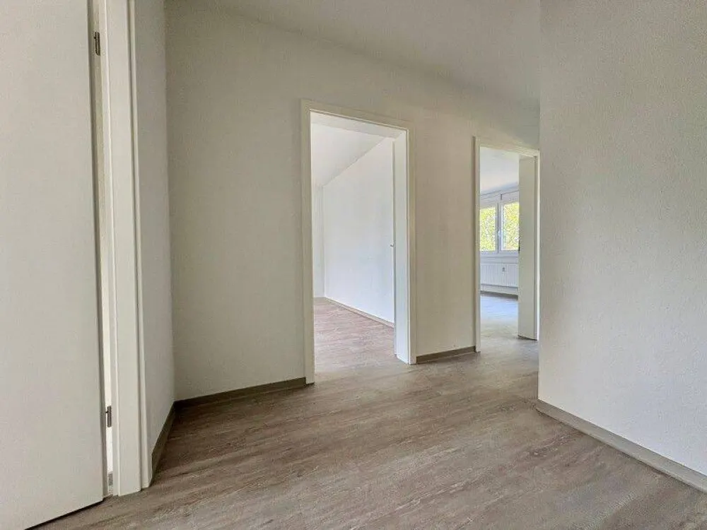 Bezugsfertige 3-Zimmer-Wohnung