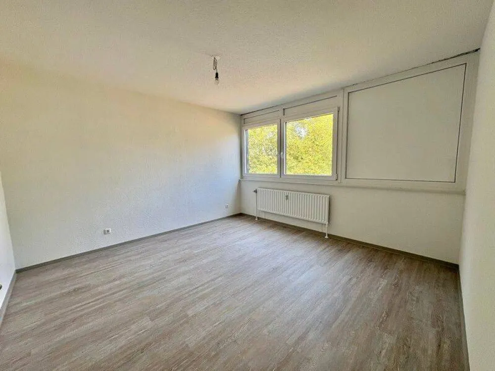 Bezugsfertige 3-Zimmer-Wohnung