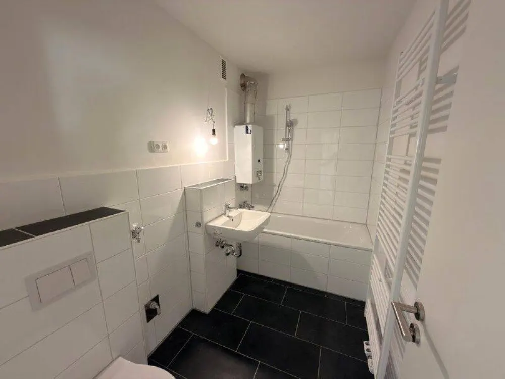 Bezugsfertige 3-Zimmer-Wohnung