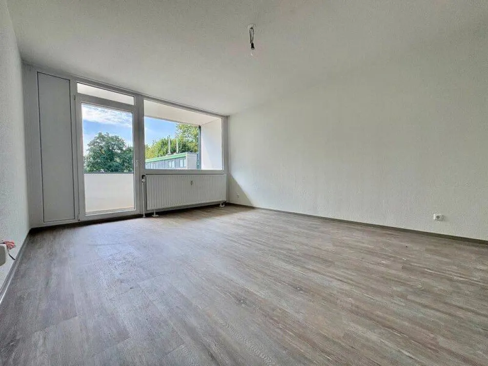 Bezugsfertige 3-Zimmer-Wohnung