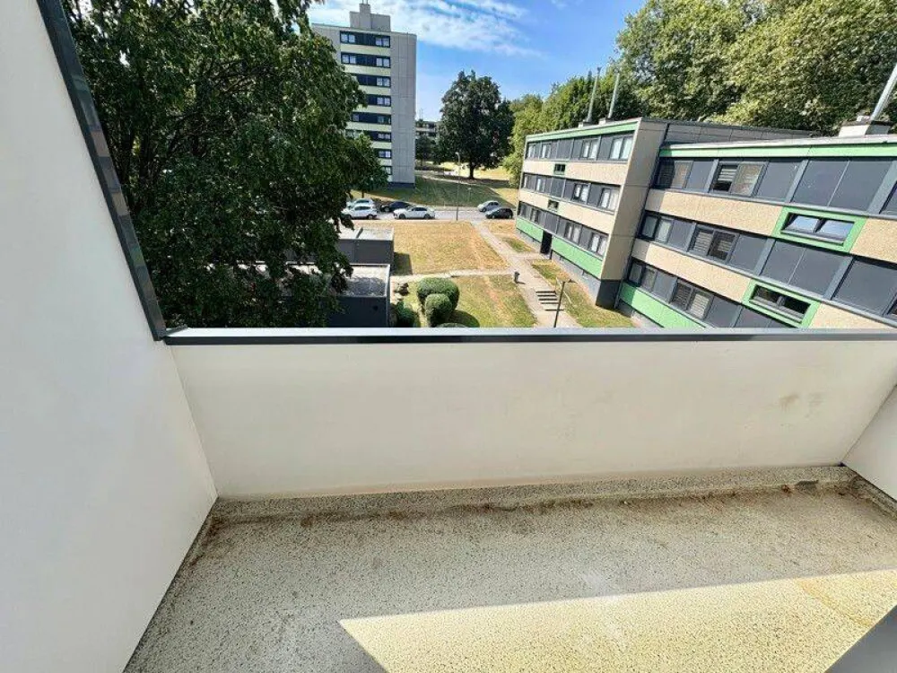 Bezugsfertige 3-Zimmer-Wohnung