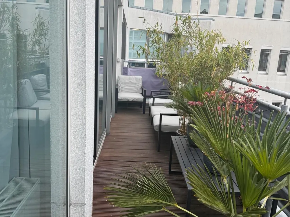 Penthouse Wohnung für den Zeitraum 01.10.-30.11.2026