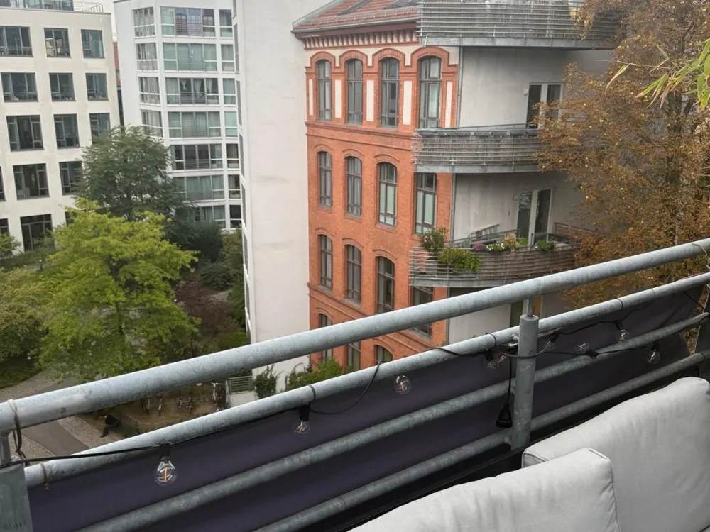 Penthouse Wohnung für den Zeitraum 01.10.-30.11.2026