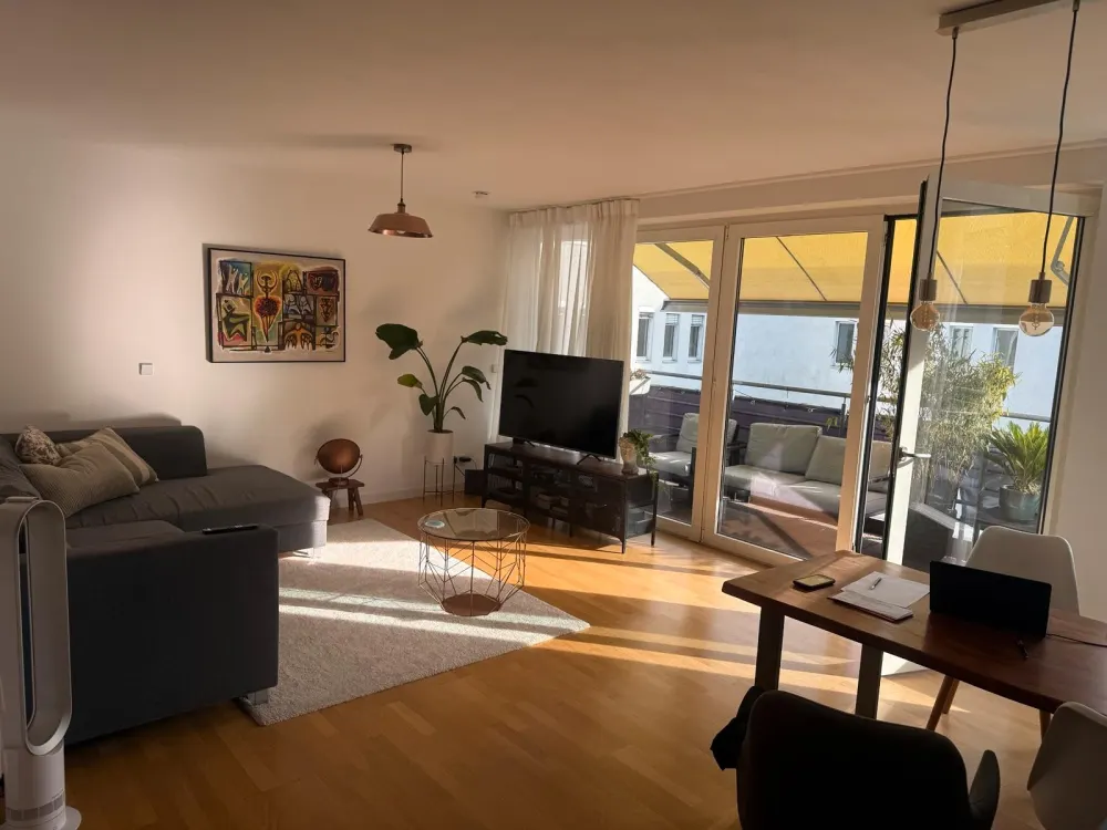 Penthouse Wohnung für den Zeitraum 01.10.-30.11.2026