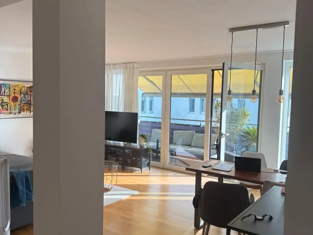 Penthouse Wohnung für den Zeitraum 01.10.-30.11.2026