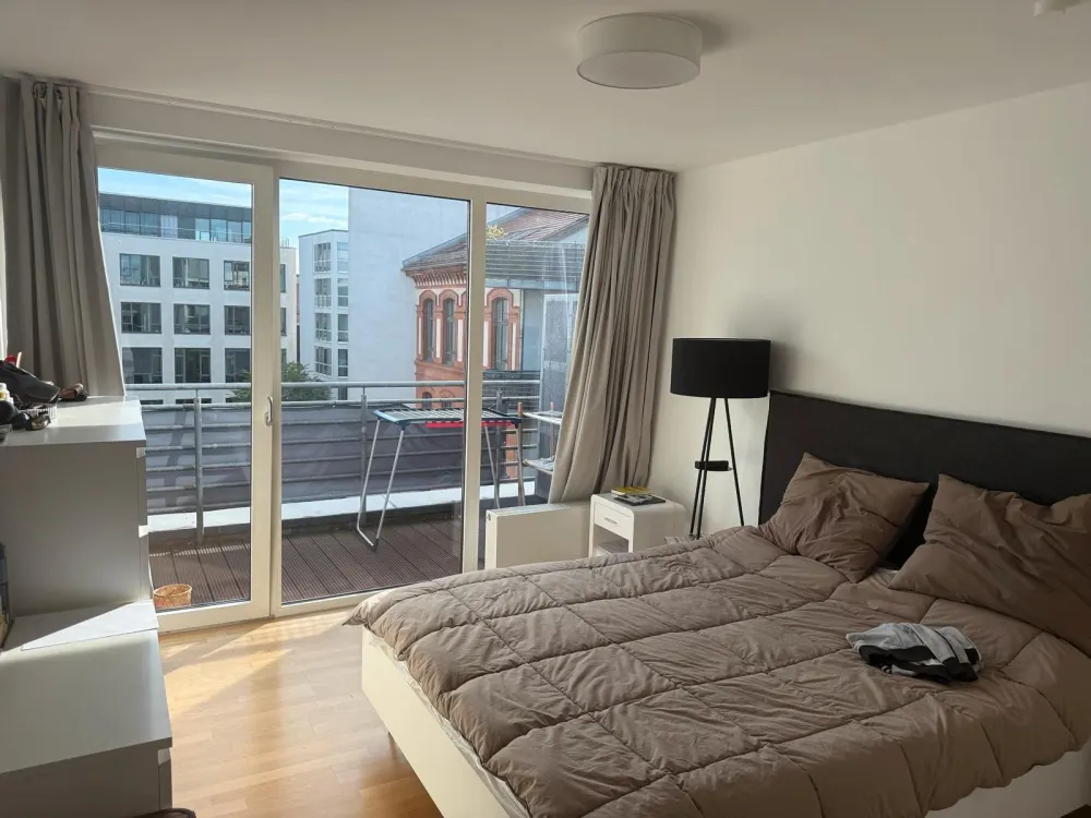 Penthouse Wohnung für den Zeitraum 01.10.-30.11.2026