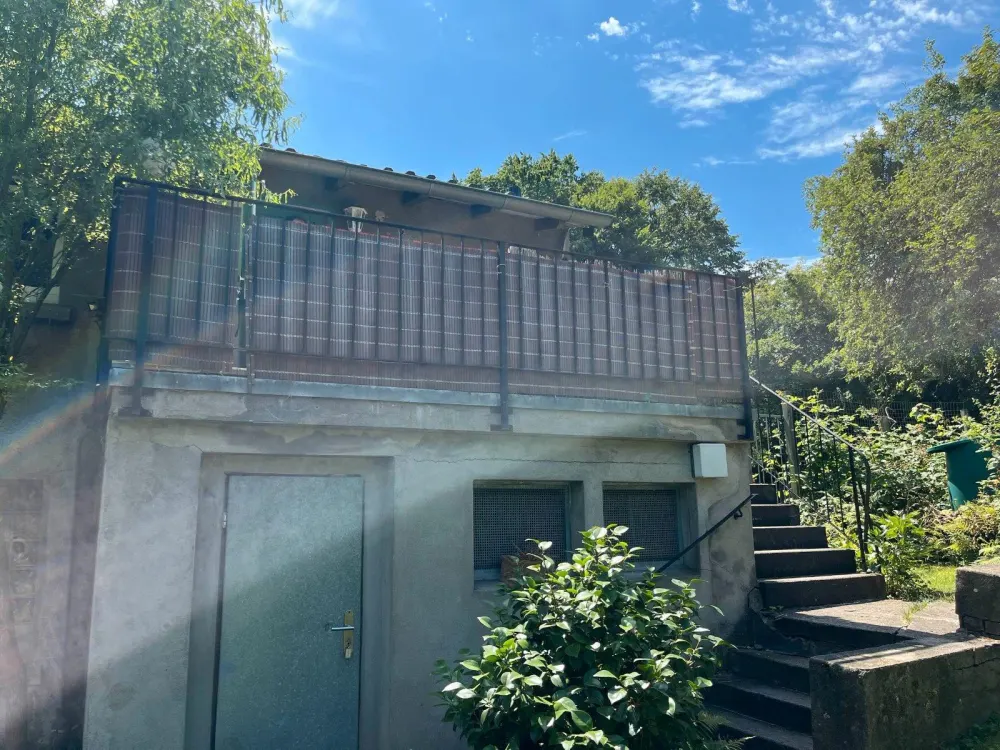 2‑Zimmer‑Wohnung (56 m²) mit Terrasse & Garten in Schwerte