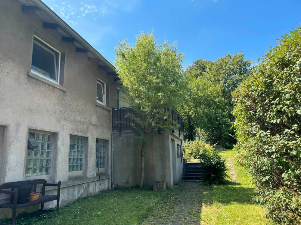 2‑Zimmer‑Wohnung (56 m²) mit Terrasse & Garten in Schwerte