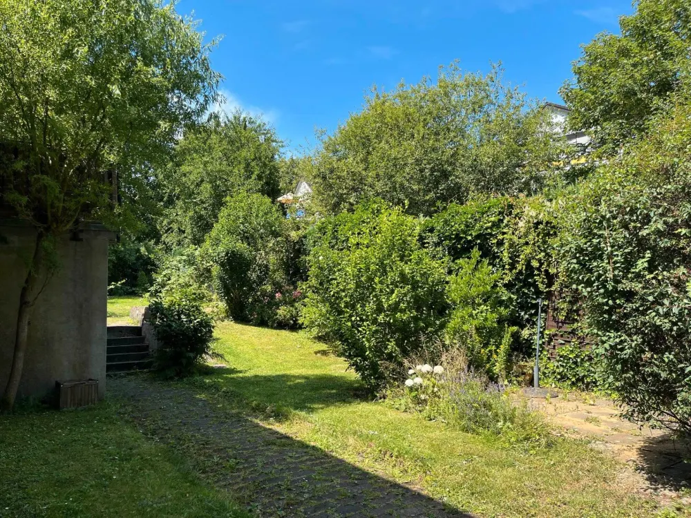 2‑Zimmer‑Wohnung (56 m²) mit Terrasse & Garten in Schwerte