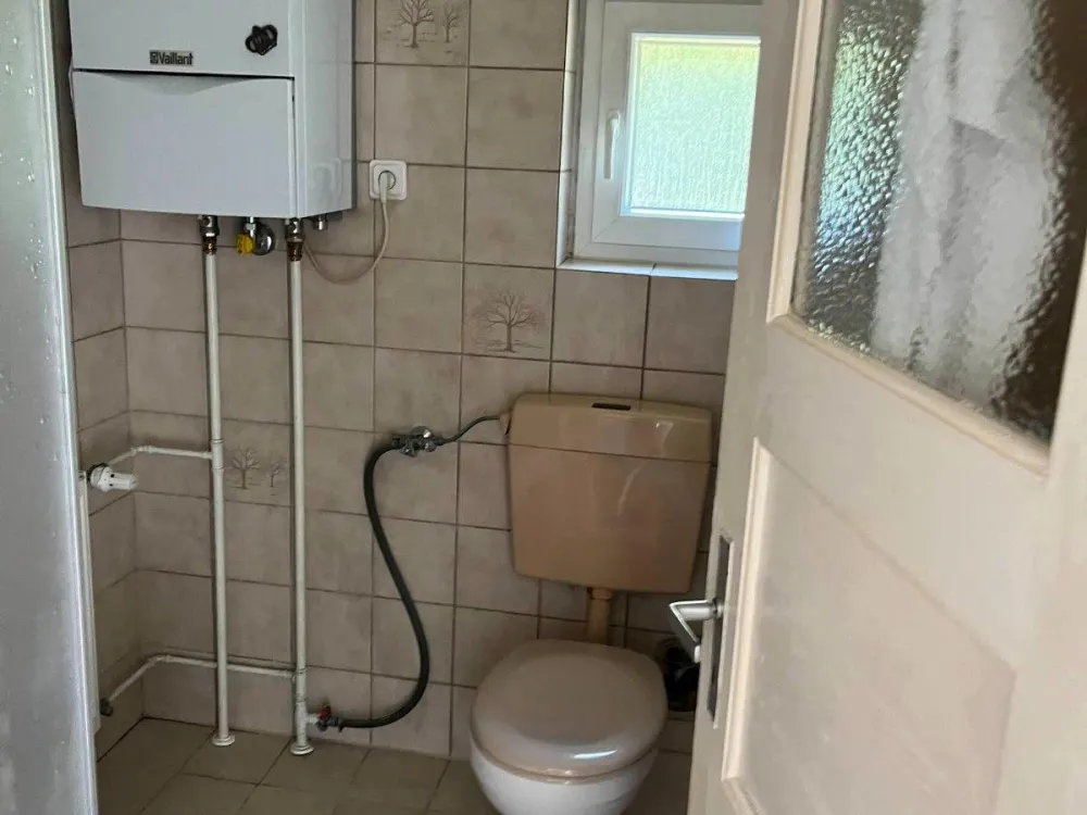 2‑Zimmer‑Wohnung (56 m²) mit Terrasse & Garten in Schwerte