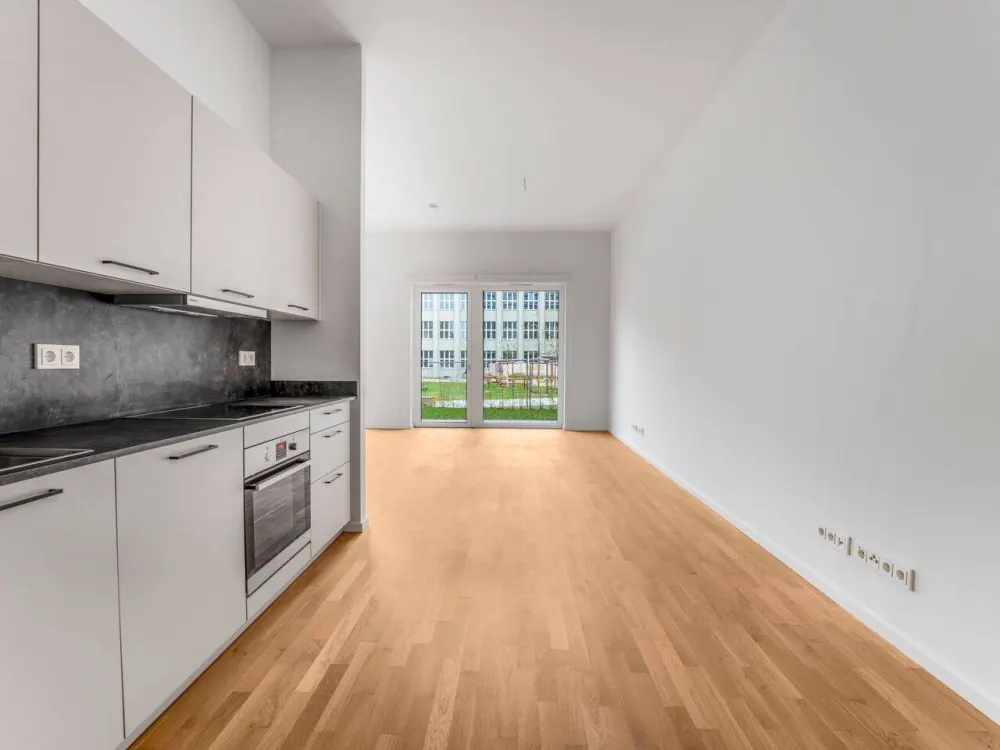 Live where life happens - Modern apartment in a unique quarter
