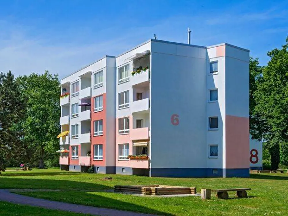 Sofort frei! 2-Zimmer-Wohnung in Dortmund Wickede