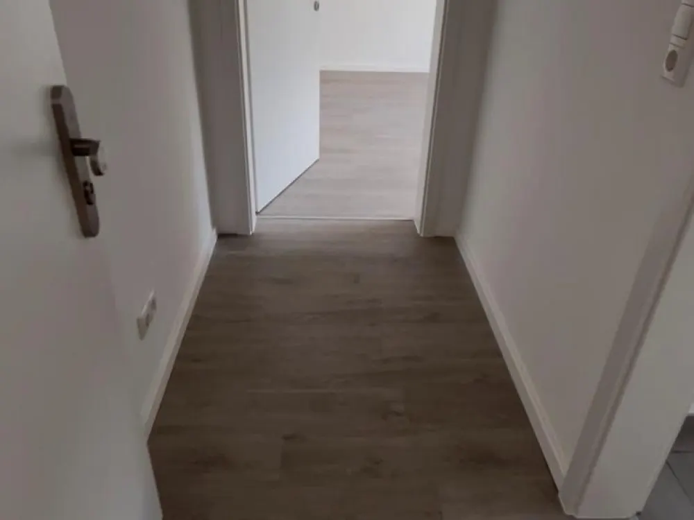 Exklusive, kernsanierte 3-Zimmer-Wohnung