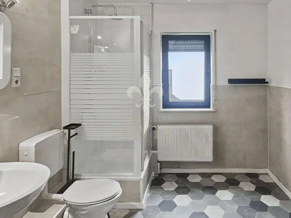 Spacious Living in Two Rooms, Bright, Open and Inviting