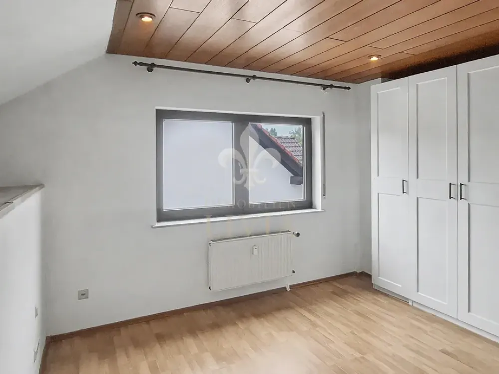 Spacious Living in Two Rooms, Bright, Open and Inviting