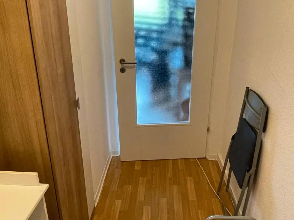 Möbilierte 1-Zimmer Wohnung in Rostock - 4 Monate