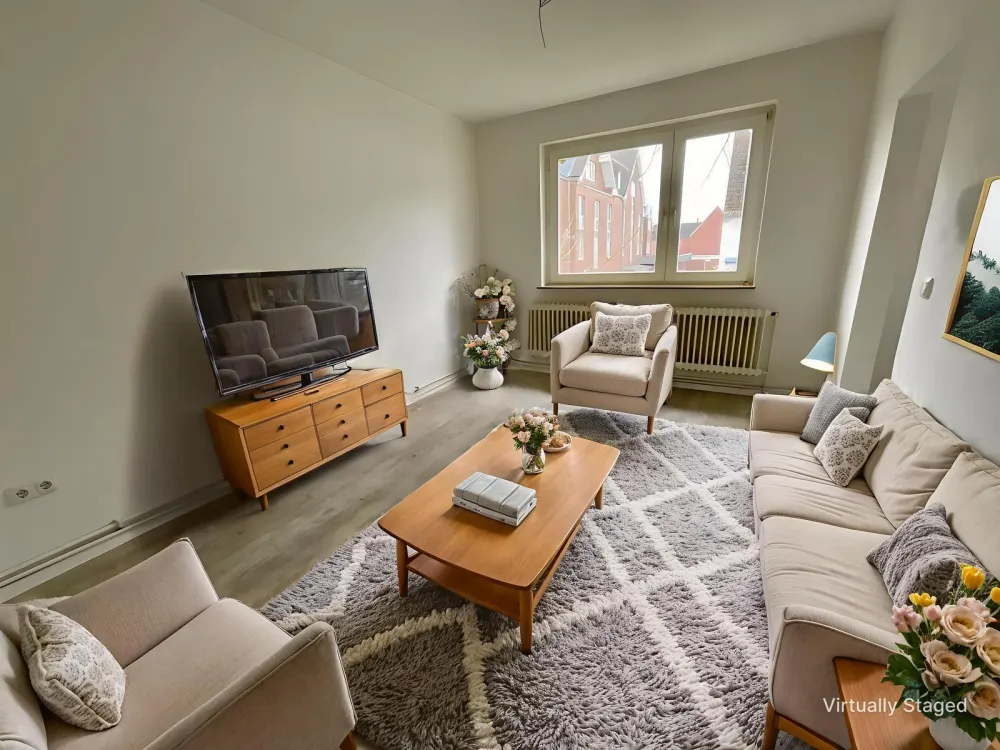 Deine erste eigene Wohnung ! 2-Zimmer-Wohnung in Duisburg Huckingen