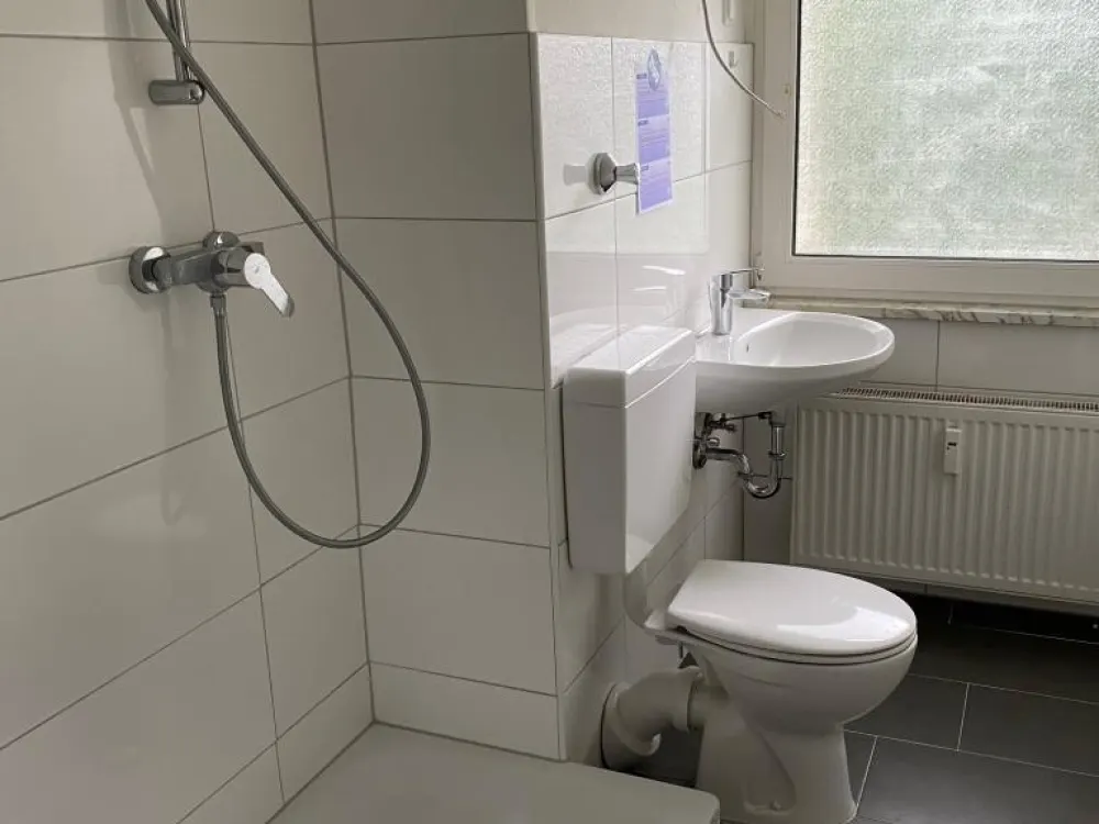 Deine erste eigene Wohnung ! 2-Zimmer-Wohnung in Duisburg Huckingen