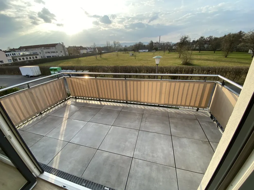 Neuwertige 62 m2 / 2-Zimmer-Wohnung / 1.OG in Kassel - Forstfeld
